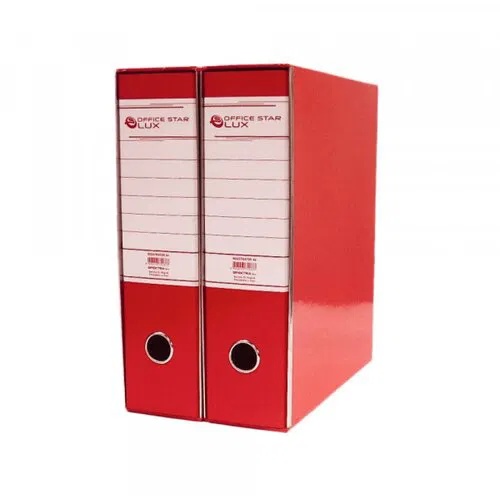 Registrator u kutiji široki A4 plastificirani(više boja)