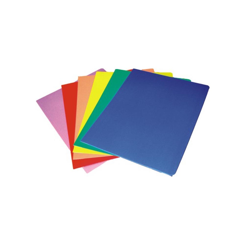 Kartonska hromo fascikla A4 280gr u boji