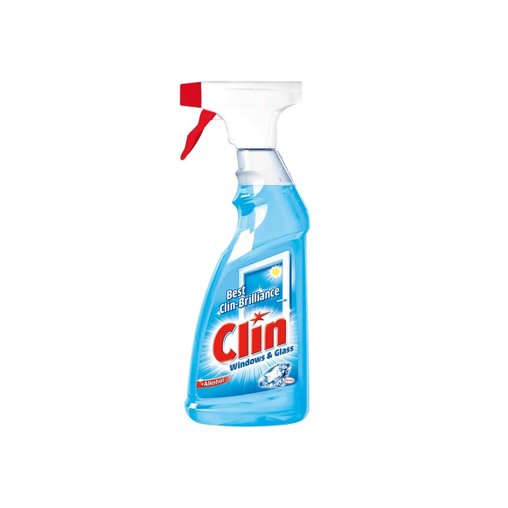 Sredstvo za stakla Mer Clin dopuna 500ml