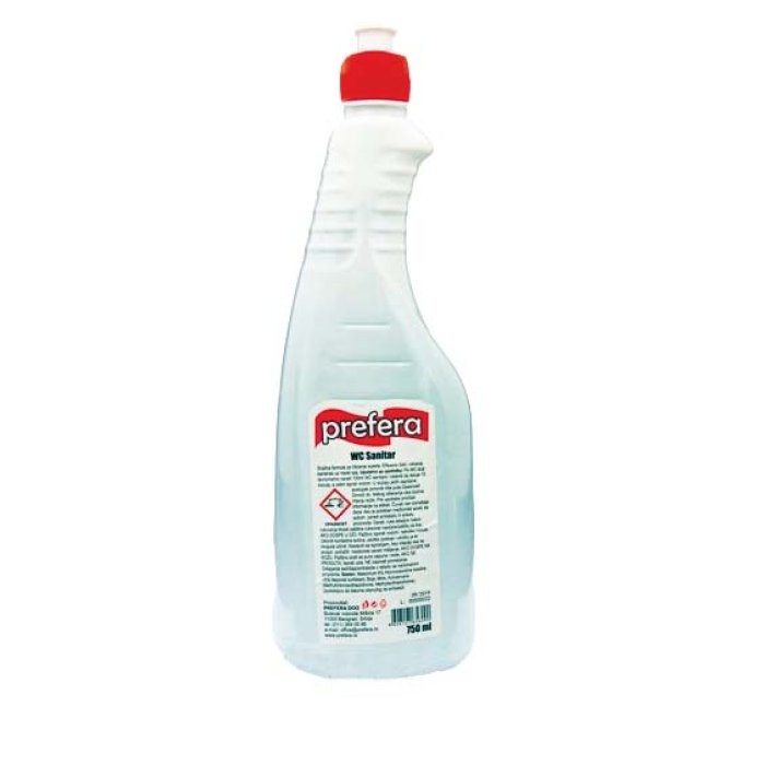 WC Sanit Prefera 750ml