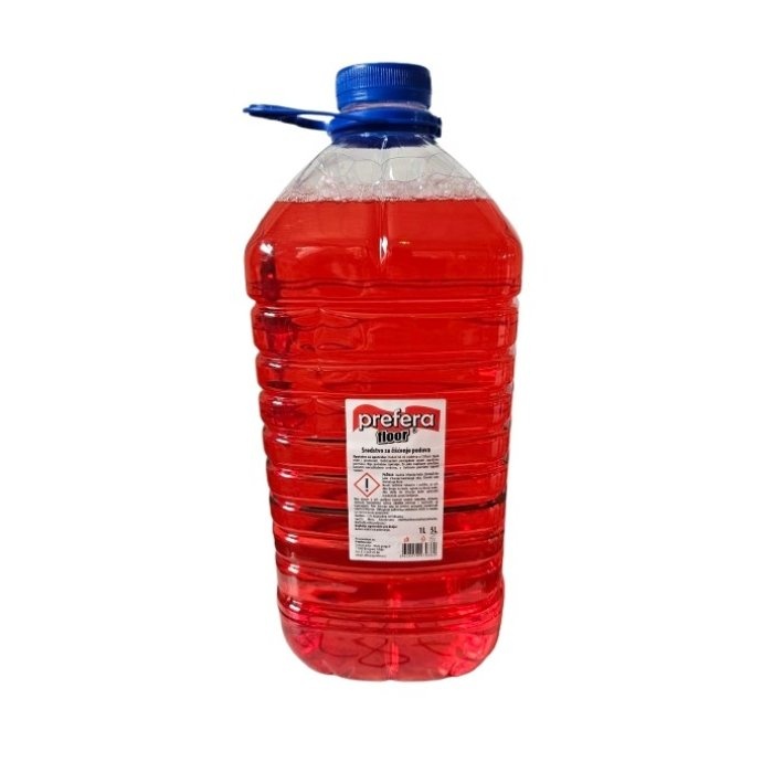 Sredstvo za čišćenje podova Prefera 5L