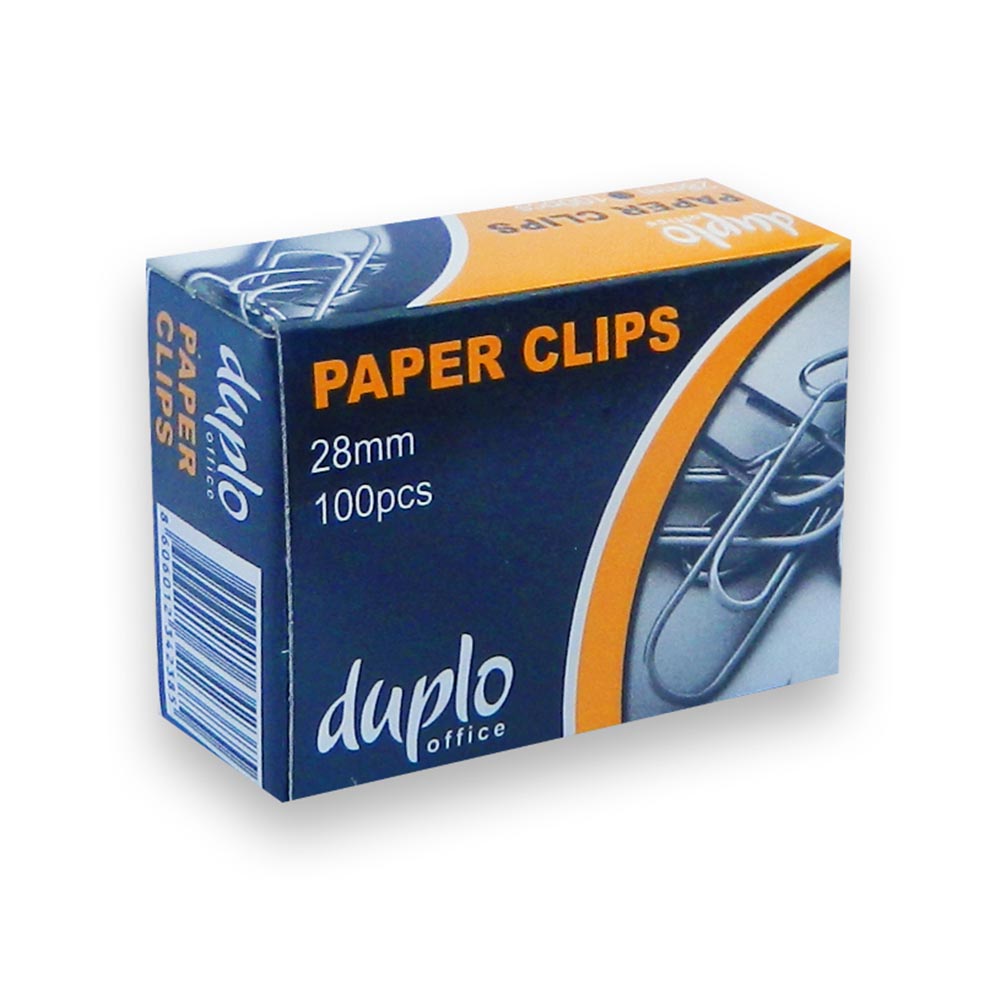 Spajalice metalne 28 mm