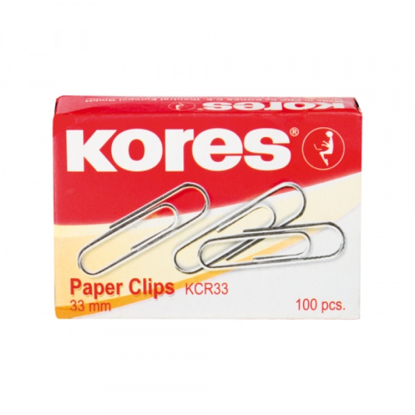 Spajalice 33mm 1/100