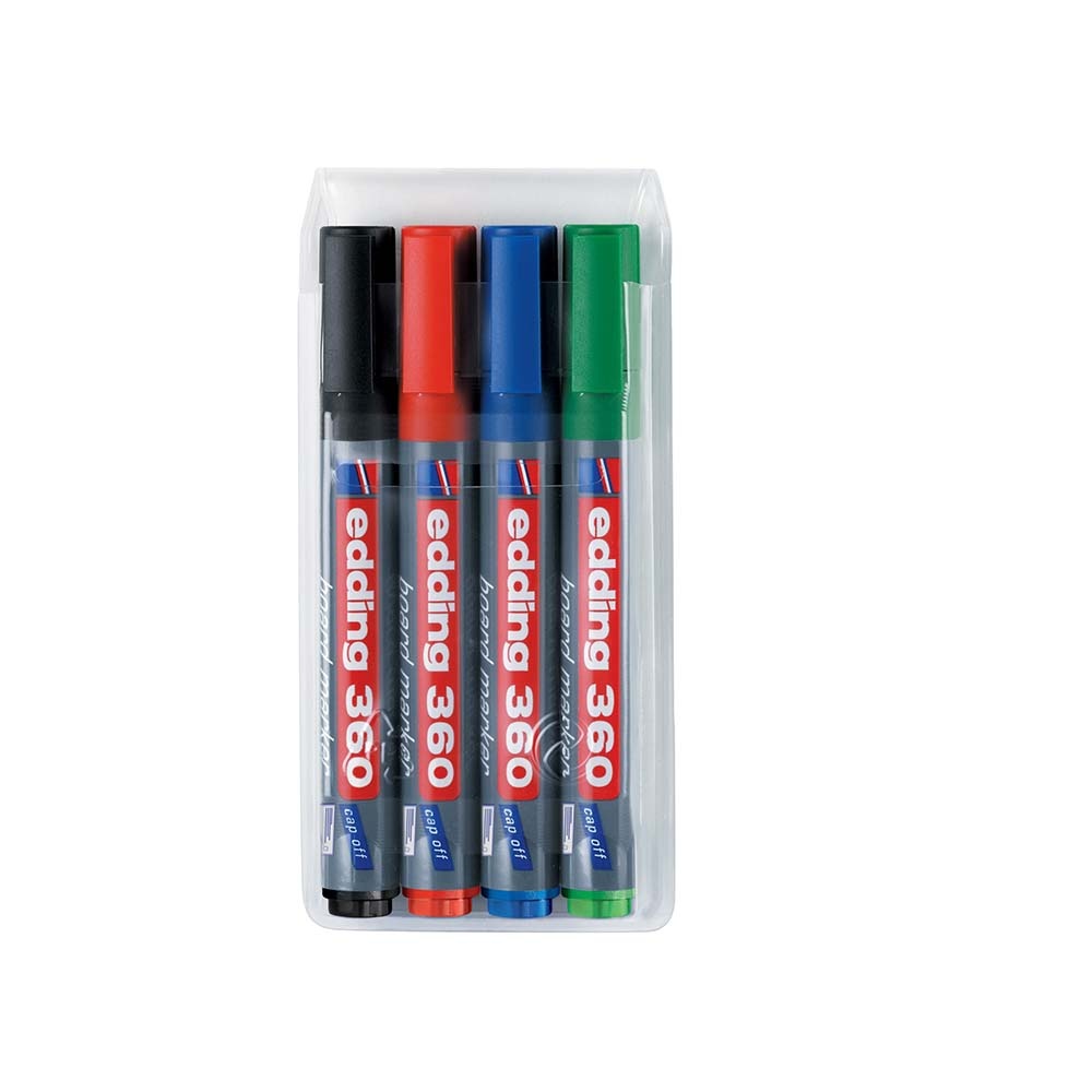 Marker za belu tablu A-plus Više boja