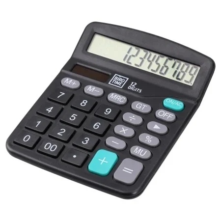 Kalkulator Cadio 12 cifara KK-837