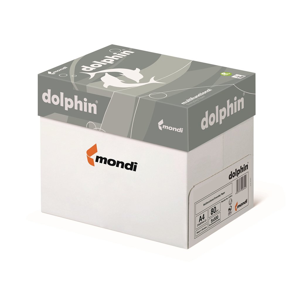 Fotokopir papir A4 Dolphin 80g