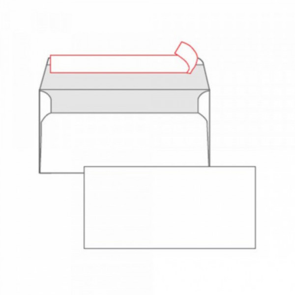 Koverat ameriken bez prozora