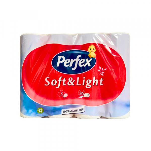 Toalet papir troslojni 24/1