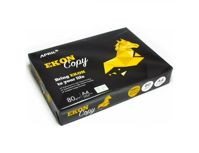 Fotokopir papir Ekon copy 80gr