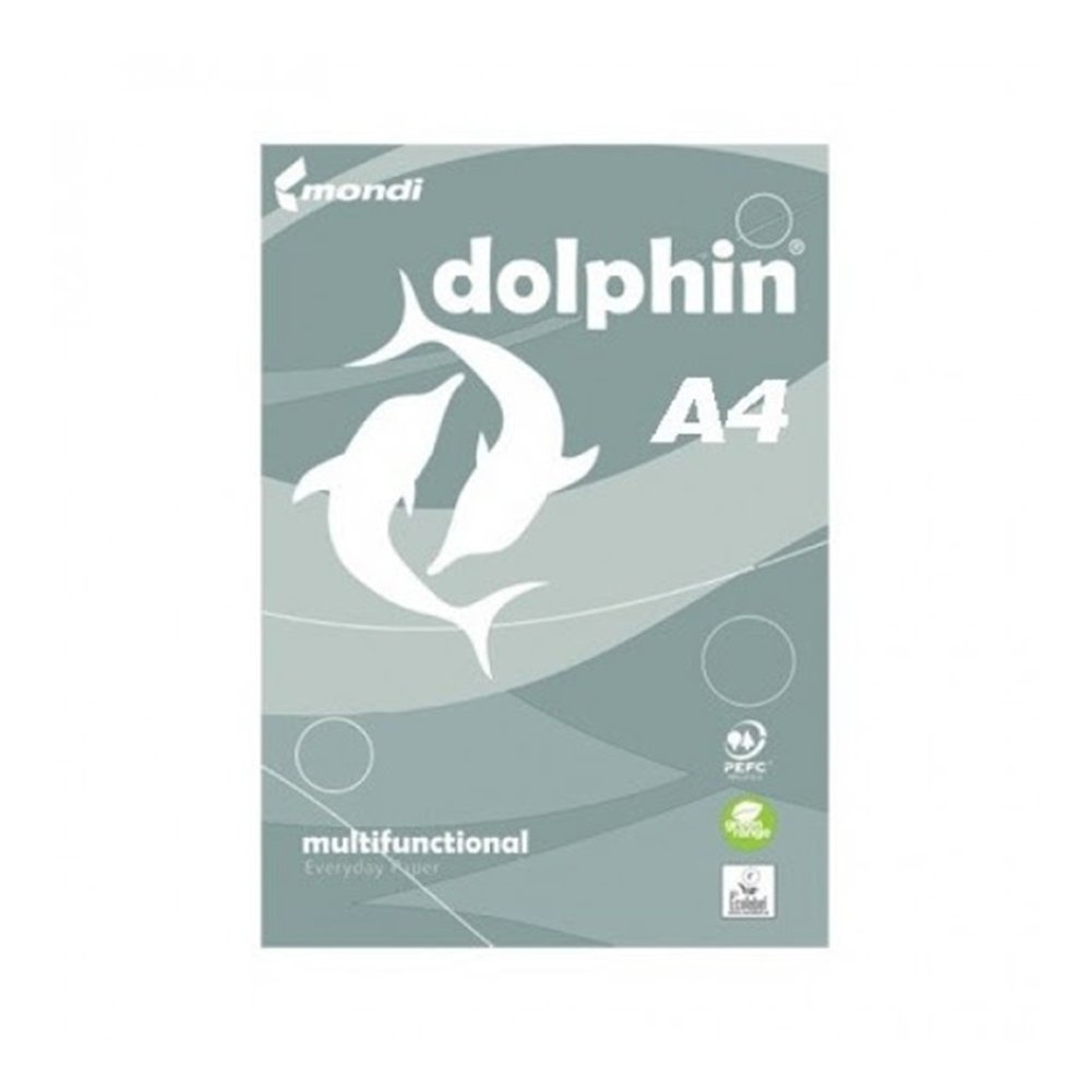 Fotokopir papir Dolphin 80gr