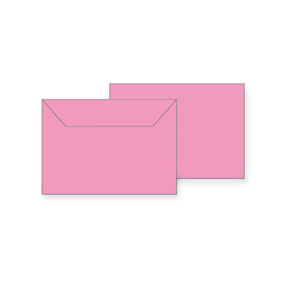 Koverat rozi B5 samolepljivi