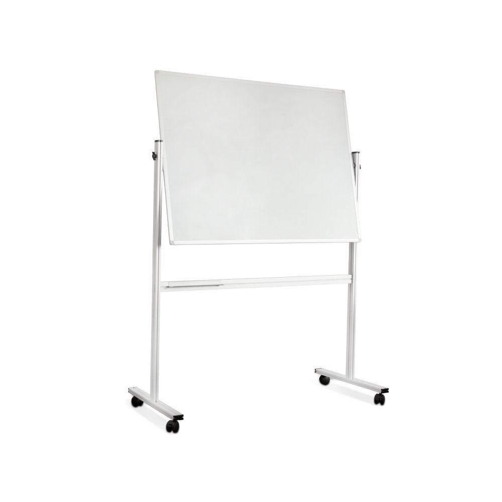 Dvostrana pokretna bela tabla
