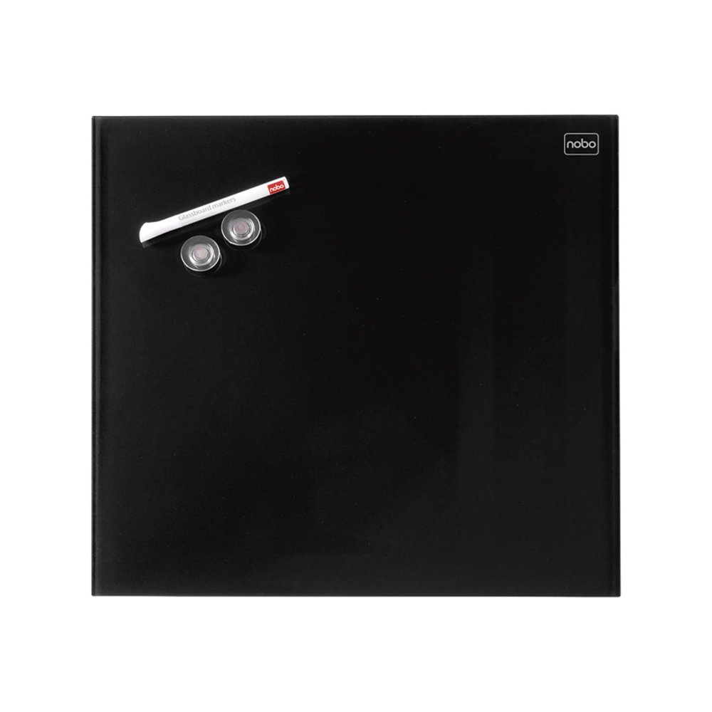 Staklena magnetna tabla